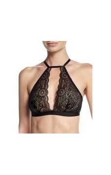 Deep Secret Siyah Full Dantel Sırtı Şerit Detaylı Bralet Ds200501br 001 Deep Secret Siyah Full Dantel Sırtı Şerit Detaylı Bralet Ds200501br 001