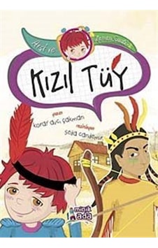 Arşi ve Zaman Saati 2 - Kızıl Tüy - Koray Avcı Çakman - Minik Ada Arşi ve Zaman Saati 2 - Kızıl Tüy - Koray Avcı Çakman - Minik Ada