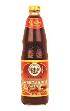 Pantai Tatlı Ekşi Sos 730 ML Pantai Tatlı Ekşi Sos 730 ML