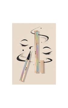 Kalem Eyeliner Yüz Bakım&temizleme Cihazı Kalem Eyeliner Yüz Bakım&temizleme Cihazı