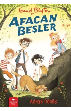 Afacan Beşler Adaya Dönüş Afacan Beşler Adaya Dönüş