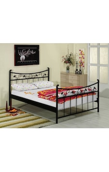 Metalia Gm-111 Lalezar Çift Kişilik Karyola Metalia Gm-111 Lalezar Çift Kişilik Karyola