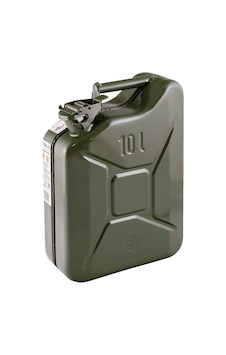 Gelg Bb10 Metal Bidon 10 Litre