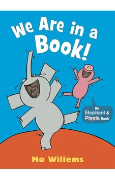 We Are İn A Book - An Elephant & Piggie Book We Are İn A Book - An Elephant & Piggie Book