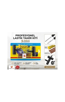 Profesyonel Lastik Tamir Kiti - 873241276