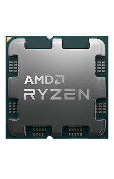 Amd Ryzen 5 7500x3d Tray 4.50ghz Am5 İşlemci Grafik Kart Var, Fan Yok