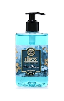 Dex Luxury Mystic Flowers Sıvı Sabun 500 ML Dex Luxury Mystic Flowers Sıvı Sabun 500 ML