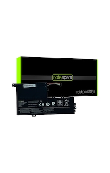 Lenovo İle Uyumlu Yoga 500, 510, 520 Notebook Batarya Pil Lenovo İle Uyumlu Yoga 500, 510, 520 Notebook Batarya Pil