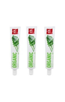 Splat Special Organic Aloe Vera Diş Macunu 3 x 75 ML Splat Special Organic Aloe Vera Diş Macunu 3 x 75 ML