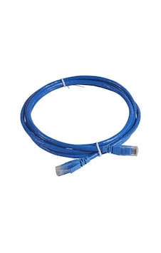 Legrand Cat6 U/utp Patch Cord Lszh 5m Mavi 3414970957122