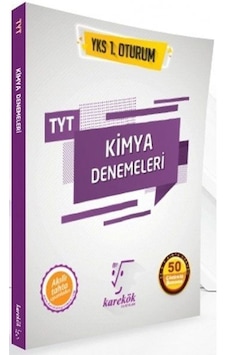 TYT Kimya Denemeleri-YKS 1.Oturum- Karekök Eğitim Yayın TYT Kimya Denemeleri-YKS 1.Oturum- Karekök Eğitim Yayın