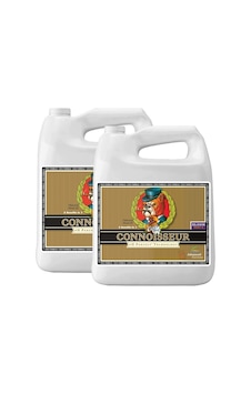 Advanced Nutrients Connoisseur Coco Bloom A-b Ph Perfect 10 Litre Advanced Nutrients Connoisseur Coco Bloom A-b Ph Perfect 10 Litre