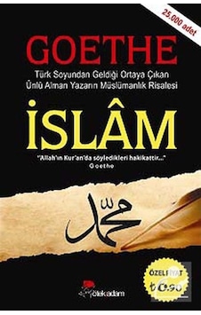 İslam/Goethe - Arif Arslan - Öteki Adam