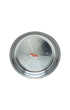 No-4 - Klasik Süzek Metal Süzgeç 50001 1247956 No-4 - Klasik Süzek Metal Süzgeç 50001 1247956