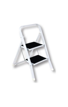 Stabilomat 2 Basamaklı Katlanır Merdiven Stabilomat 2 Basamaklı Katlanır Merdiven