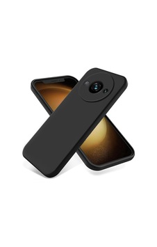 Xiaomi Redmi A3 4g Kılıf First Silikon - Siyah Diğer Xiaomi Redmi A3 4g Kılıf First Silikon - Siyah Diğer