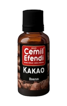 Cemilefendi Kakao Esansı 10 ML Cemilefendi Kakao Esansı 10 ML