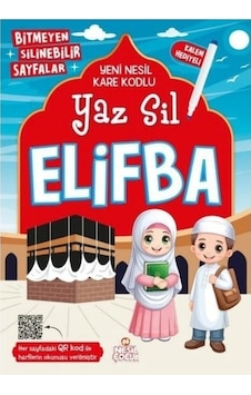 Yaz Sil Elif Ba Nesil Çocuk