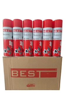 Best Balata Spreyi 500 Ml X 30 Adet 1 Koli