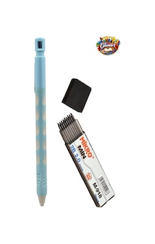 Başlangıç Üçgen Ergonomik Yapılı 2.0 Mm Kalın Uçlu Uçlu Kalem Seti 1 Kalem + 1 Uç A.mavi Başlangıç Üçgen Ergonomik Yapılı 2.0 Mm Kalın Uçlu Uçlu Kalem Seti 1 Kalem + 1 Uç A.mavi