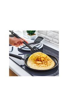 Teflon Sfatula Siyah Teflon Sfatula Siyah