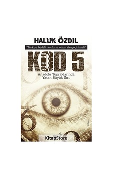 Kod 5 / Haluk Özdil Kod 5 / Haluk Özdil
