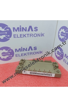 7mbr25sa120 25a 1200v Igbt Modül