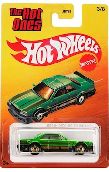 Hot Wheels The Hot Ones Arabalar - Nissan Skyline Rs Jby68 Hot Wheels The Hot Ones Arabalar - Nissan Skyline Rs Jby68