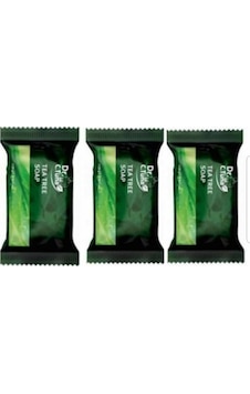 Farmasi Dr. C. Tuna Çay Ağacı Katı Sabun 3 x 125 G Farmasi Dr. C. Tuna Çay Ağacı Katı Sabun 3 x 125 G