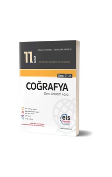 Eis 11.Sınıf Daf Coğrafya Eis 11.Sınıf Daf Coğrafya