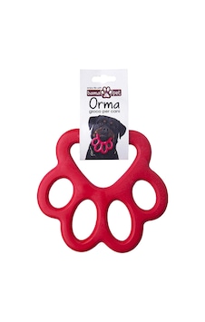 Orma Mini Köpek Oyuncağı Kırmızı Orma Mini Köpek Oyuncağı Kırmızı