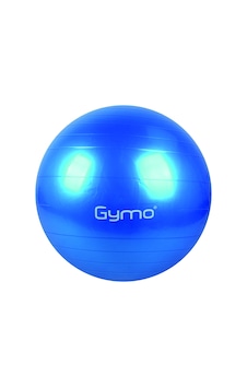 Gymo Pro Series Pilates Topu 65cm Mavi Gymo Pro Series Pilates Topu 65cm Mavi