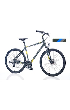 Corelli Ultar 2.0 Altus 24 V 28 Jant Şehir Tur Bisikleti Hd 53 Cm Siyah - Mavi Corelli Ultar 2.0 Altus 24 V 28 Jant Şehir Tur Bisikleti Hd 53 Cm Siyah - Mavi