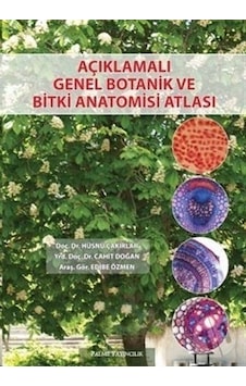 Palme Açıklamalı Genel Botanik Ve Bitki Anatomisi Atlası