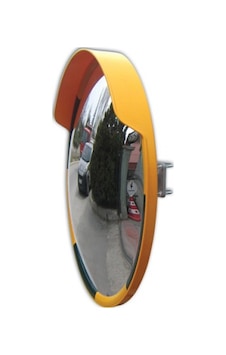 Evelux Trafik Güvenlik Aynası 80 Cm Evelux Trafik Güvenlik Aynası 80 Cm