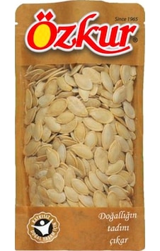 Özkur Çiğ Kabak Çekirdeği 500 G Özkur Çiğ Kabak Çekirdeği 500 G