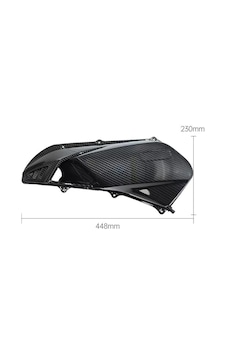 Hava Filtre Kapağı Pcx 2021 - 2025 Karbon Hava Filtre Kapağı Pcx 2021 - 2025 Karbon