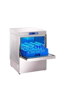 Öztiryakiler OBY 500 PLUS Set Altı Bulaşık Yıkama Makinesi-540 tabak/saat