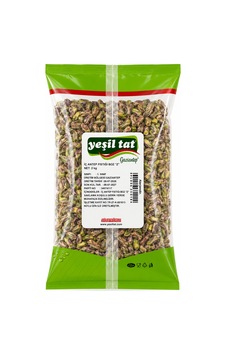 Yeşil Tat Antep Fıstık Boz İç Tane 2 Kg Yeşil Tat Antep Fıstık Boz İç Tane 2 Kg
