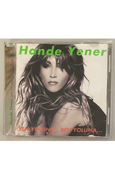 Hande Yener Sen Yoluna Ben Yoluma Cd Hande Yener Sen Yoluna Ben Yoluma Cd