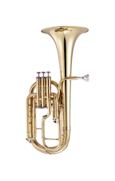 John Packer JP172L Lacquer Tenor Horn Eb