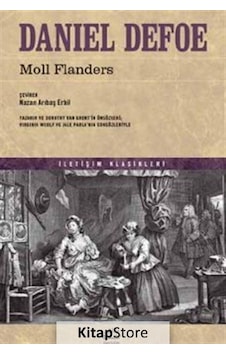 Moll Flanders / Daniel Defoe N11.3186 Moll Flanders / Daniel Defoe N11.3186