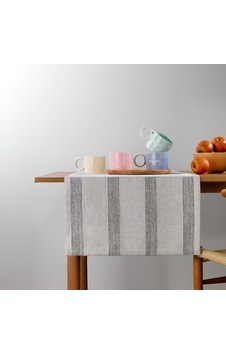 Schafer Home Rina Runner 50x150 Cm 1 Parça-gri