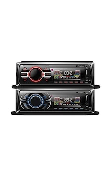 Piranha 7735-7736 Radyo Bluetooth + USB/SD Kart MP3 Çalar Teyp Piranha 7735-7736 Radyo Bluetooth + USB/SD Kart MP3 Çalar Teyp