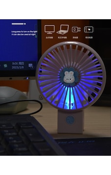 Taşınabilir Mini Usb Fan Led Işıklı Masa Üstü 3 Kademeli Dahili Işık Şarj Edilebilir Mini Vantilatör Soğutucu Cep Boyu 11cm Mini Fan Ys2269 - Mavi Ys2269 - Mavi Acı Kahverengi Taşınabilir Mini Usb Fan Led Işıklı Masa Üstü 3 Kademeli Dahili Işık Şarj Edilebilir Mini Vantilatör Soğutucu Cep Boyu 11cm Mini Fan Ys2269 - Mavi Ys2269 - Mavi Acı Kahverengi