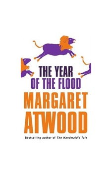 The Year of the Flood 9780349004075