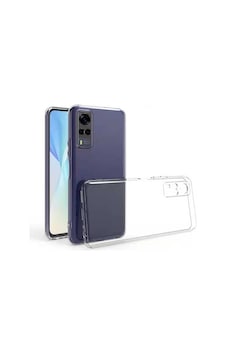 Vivo Y53s 4g Kılıf Zore Kamera Korumalı Süper Silikon Kapak Renksiz Vivo Y53s 4g Kılıf Zore Kamera Korumalı Süper Silikon Kapak Renksiz