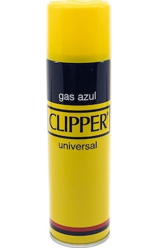 Clipper Çakmak Gazı Tüpü 250ml 140gr Clipper Çakmak Gazı Tüpü 250ml 140gr