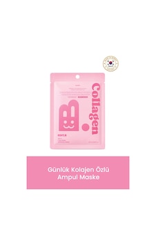 Daily Collagen Ampoule Mask/günlük Collagen Ampul Maske Daily Collagen Ampoule Mask/günlük Collagen Ampul Maske