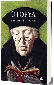 Ütopya - Kafka Yayınevi - Thomas More